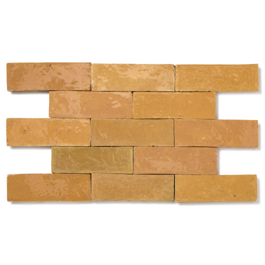 Carrelage Zellige Marocain 5x15 cm