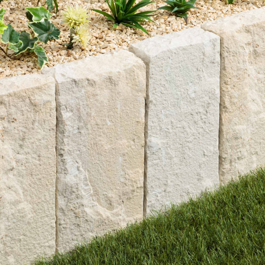 Palis Grès Kandla Beige 50x20x8 cm