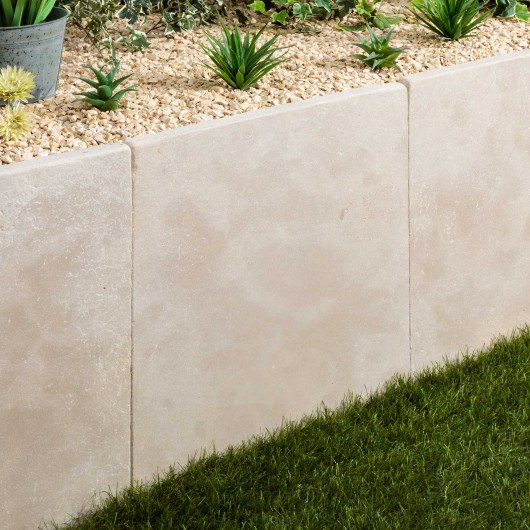 Palis Pierre de l'Atlas Beige 75x50x3 cm
