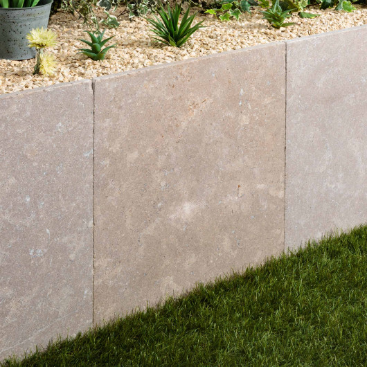 Palis Pierre d'Egypte Beige 85x55x2 cm