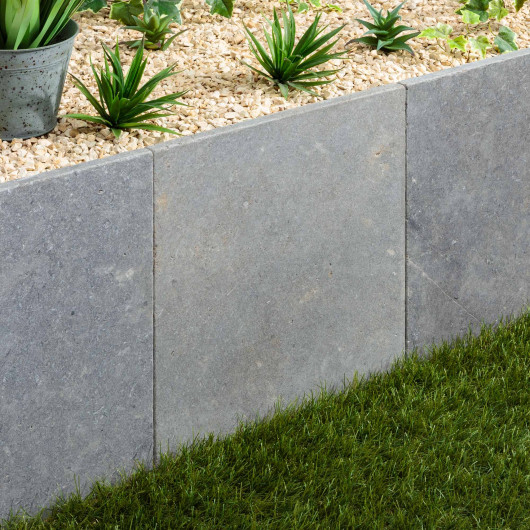 Palis Pierre d'Egypte Gris 60x40x2 cm