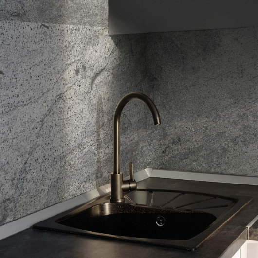 Feuille de pierre naturelle Namib 122x61 cm