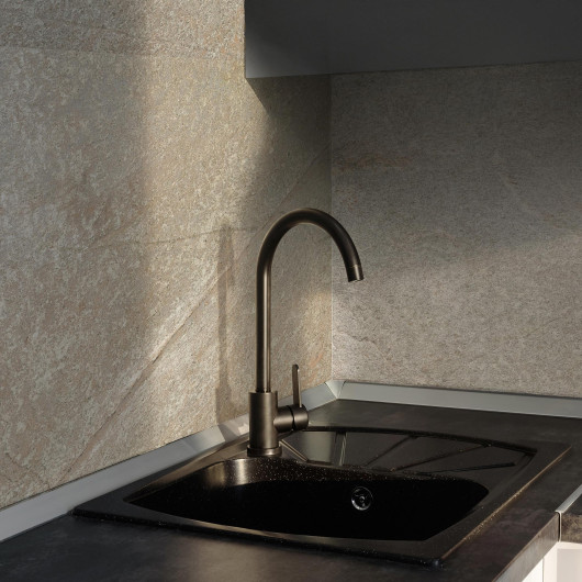 Feuille de pierre naturelle Yuma 120x60 cm