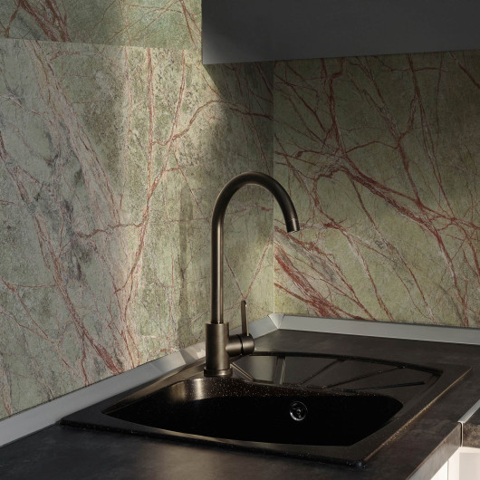 Feuille de Pierre naturelle Padang 120x60