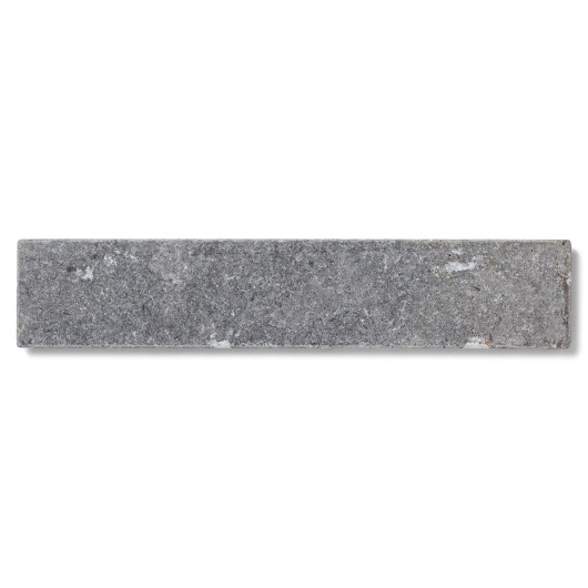 Plinthe Pierre d'Egypte Grise 40,6x8x1,2 cm Vieillie