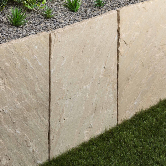 Palis Grès Kandla Beige 100x50x4 cm