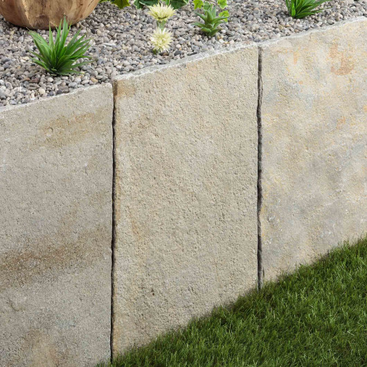 Palis Pierre de Tandur Beige 80x40x4 cm