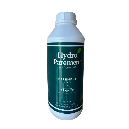 Hydrofuge pour parement pierre reconstituée 1 L
