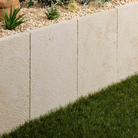 Palis Pierre de l'Atlas Beige 60x30x3 cm
