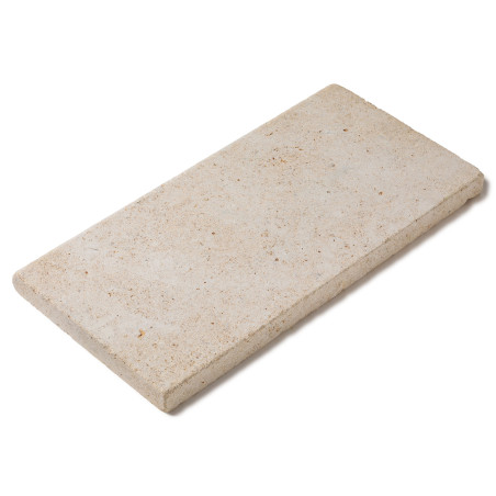 Couvertine Pierre de Bourgogne Semond Doré 60x30x3,8 cm