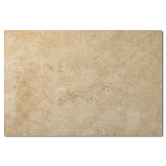 Carrelage sol extérieur effet Travertin Nuancé PIETRA 90x60x2 cm