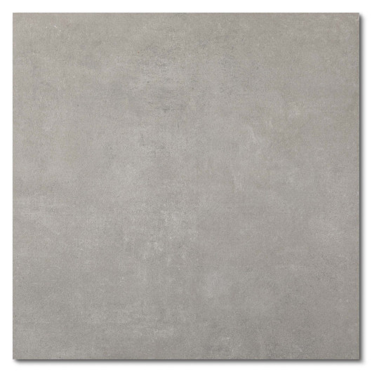 Carrelage sol extérieur effet béton Gris CEMENTO 60x60x2 cm
