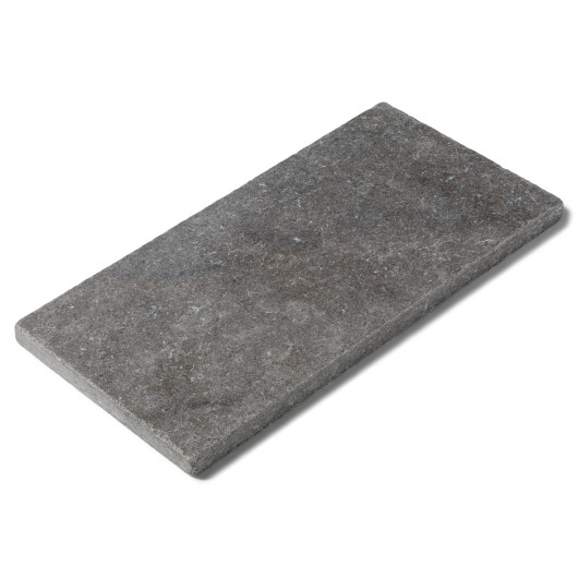 Margelle de piscine pierre naturelle Egypte Grise 60x30x3 cm Bord Droit
