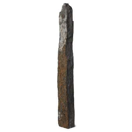 Piquet Schiste 100x3-7x3-7 cm