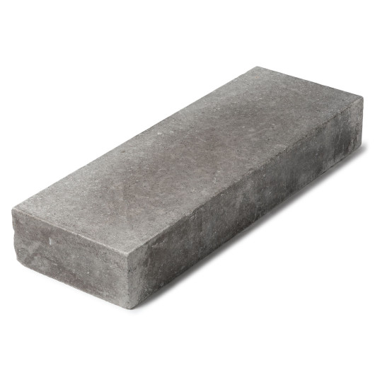 Marche-bloc Pierre d'Egypte Grise 100x35x15 cm