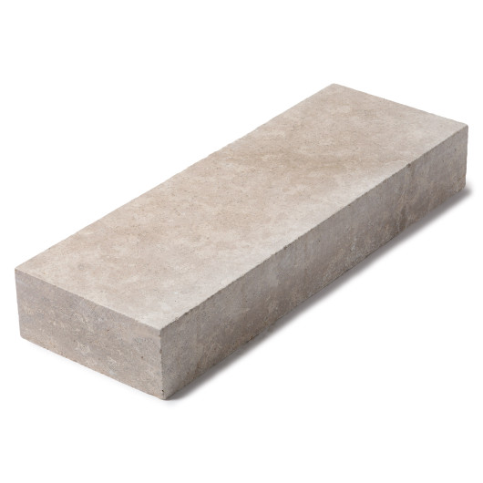 Marche-bloc Pierre d'Egypte Beige 100x35x15 cm