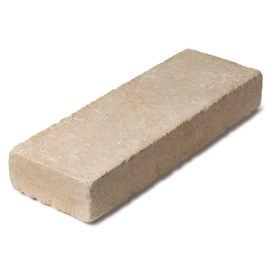 Marche-bloc Pierre d'Egypte Bronze 100x35x15 cm