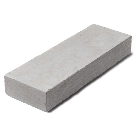 Marche-bloc Pierre de l'Atlas Gris 100x35x15 cm