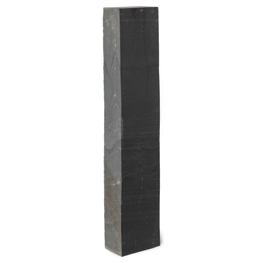 Piquet Ardoise Noire 50x10x6 cm