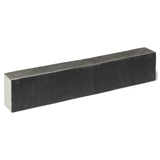 Bordure de jardin Ardoise Noire 50x10x6 cm