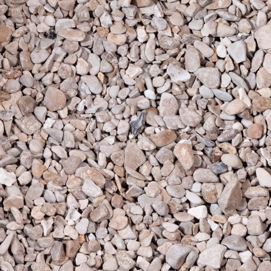 Galet Castle Beige 10-20 mm - Big Bag 1500 kg