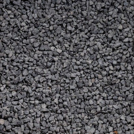 Gravier Basalte Noir 8-11 mm - Big Bag 1500 kg