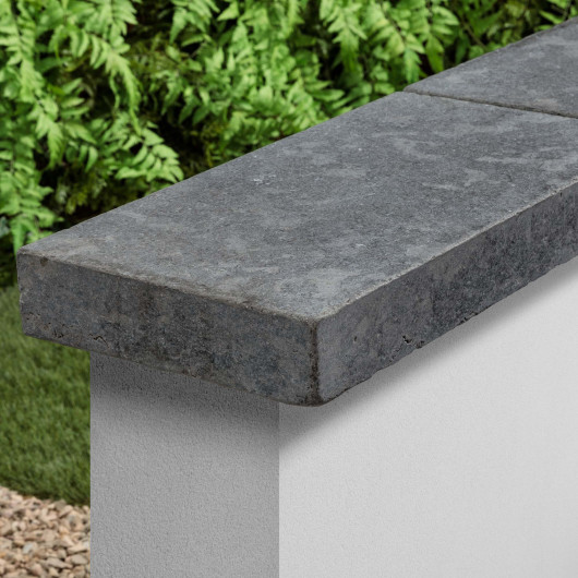 Couvertine Pierre d'Egypte Grise 60x30x8 cm