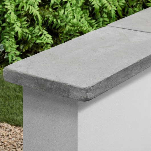 Couvertine Pierre de l'Atlas Gris 61x33x5 cm