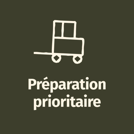 Préparation prioritaire