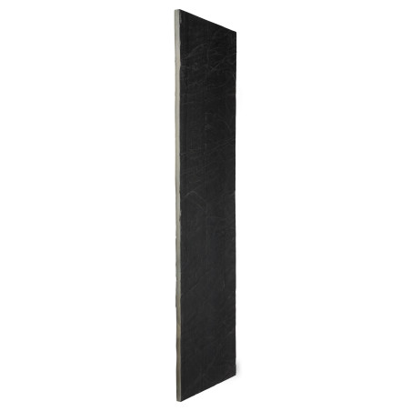 Palis Ardoise Noire 200x50x2-3 cm