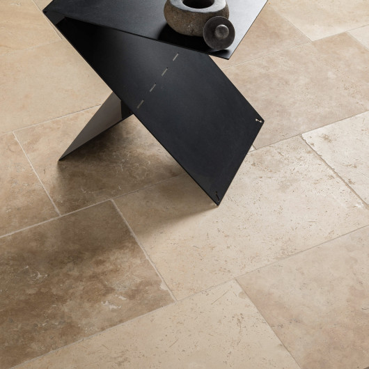 Carrelage Travertin BIG Opus | | Carrelage & Pierres