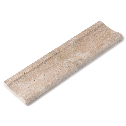 Caniveau Pierre d'Egypte Beige 60x15x3 cm
