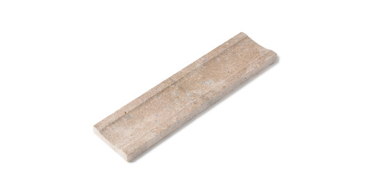 Caniveau Pierre d'Egypte Beige 60x15x3 cm