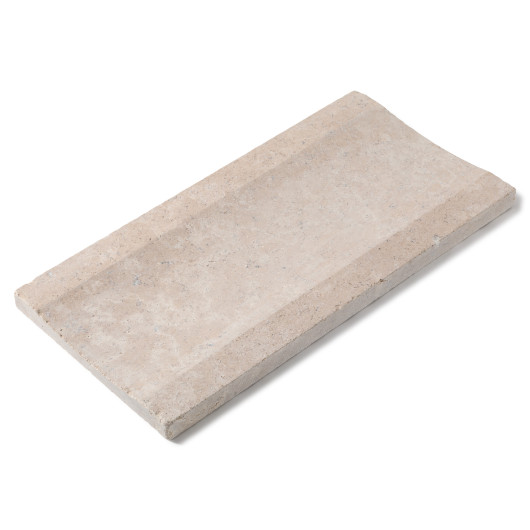 Caniveau Pierre d'Egypte Beige 60x30x3 cm