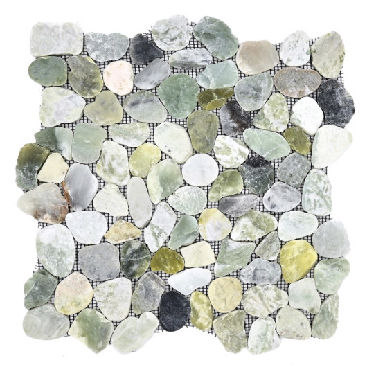 Mosaïque Paladiane Cristal Vert