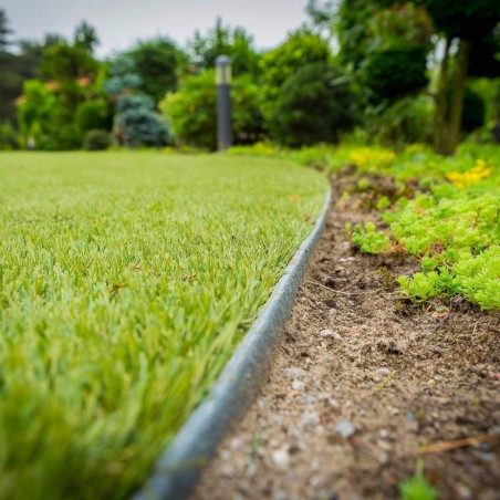 Bordure de jardin plastique recyclé