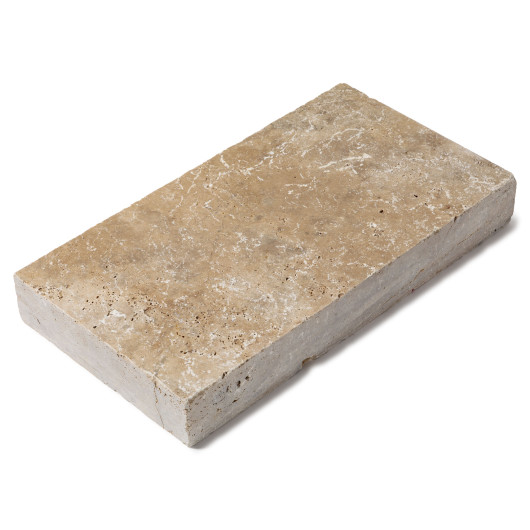 Couvertine Travertin Beige Nuancé 61x33x8 cm