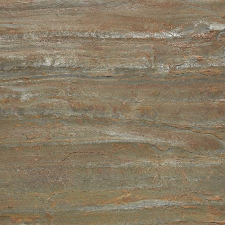Feuille de pierre naturelle Fire Brut 122x61 cm
