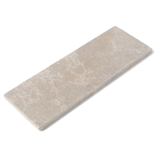 Couvertine Pierre d'Egypte Beige 100x35x3 cm