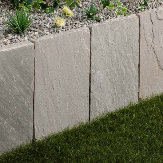 Palis Grès Kandla Gris 60x30x4 cm