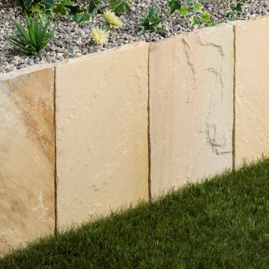 Palis Grès Kandla Beige 60x30x4 cm