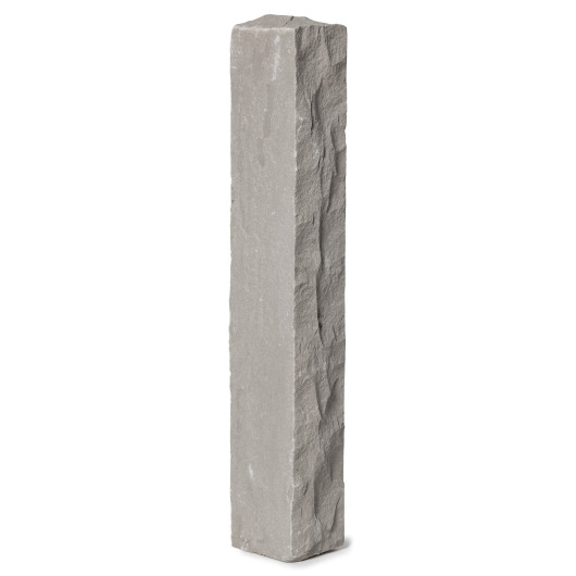 Piquet Grès Kandla Gris 50x8x8 cm