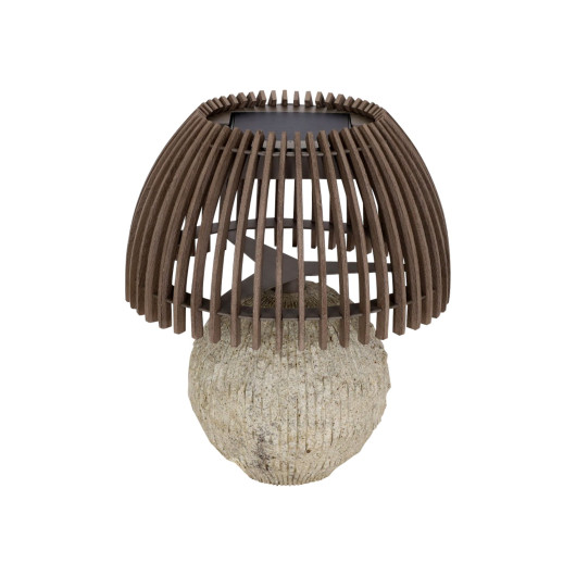 Lampe solaire extérieure ALBA