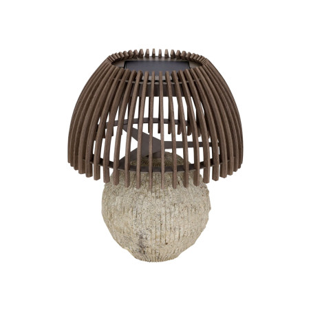 Lampe solaire extérieure ALBA