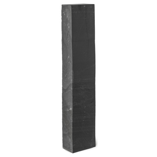 Piquet Ardoise Noire 50x10x6 cm