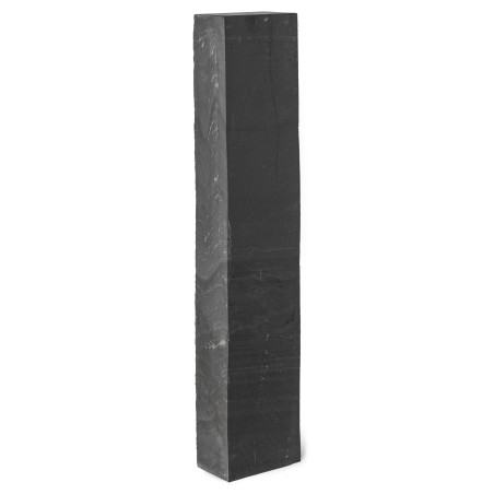 Piquet Ardoise Noire 50x10x6 cm