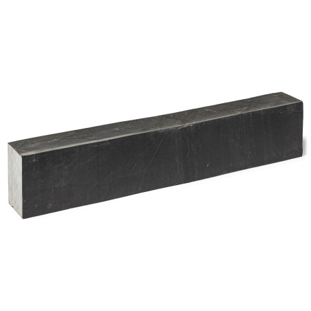 Bordure de jardin Ardoise Noire 50x10x6 cm