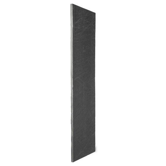 Palis Ardoise Noire 200x50x2-3 cm
