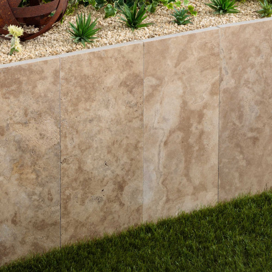 Palis Travertin Beige Nuancé 100x33x3 cm