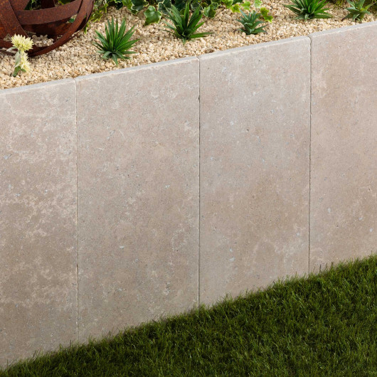 Palis Pierre d'Egypte Beige 100x35x3 cm